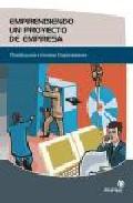 Foto Emprendiendo un proyecto de empresa (en papel)