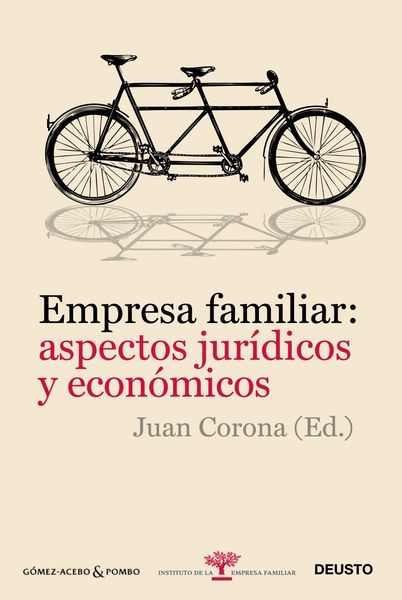 Foto Empresa Familiar: Aspectos JuríDicos Y EconóMicos