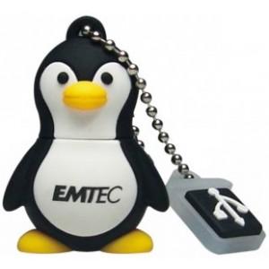 Foto Emtec - 8GB USB 2.0 Animals Penguin
