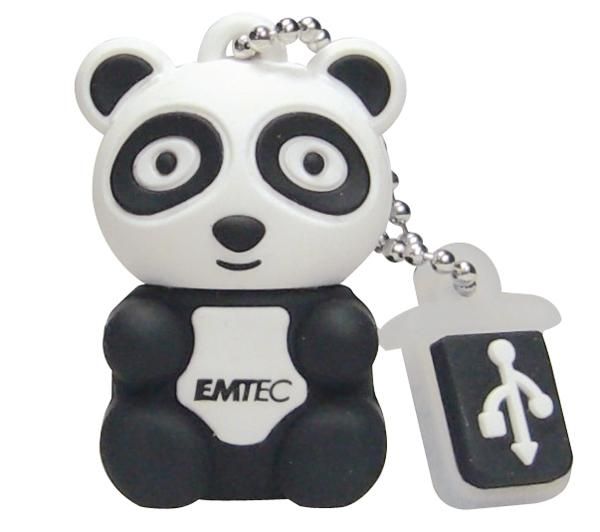 Foto Emtec Memoria USB Zoo M310 Panda 4 GB USB 2.0