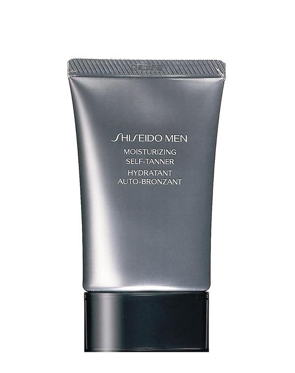 Foto Emulsión SMN moisturizing self-tanner Shiseido