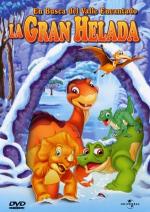 Foto En busca del valle encantado 8 La gran helada Dvd