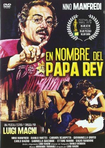 Foto En El Nombre Del Papa Rey [DVD]