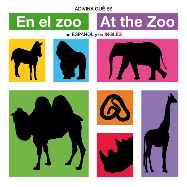 Foto En el zoo (sombras bilingue)