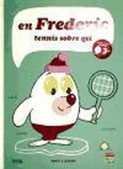 Foto En Frederic, tenis sobre gel