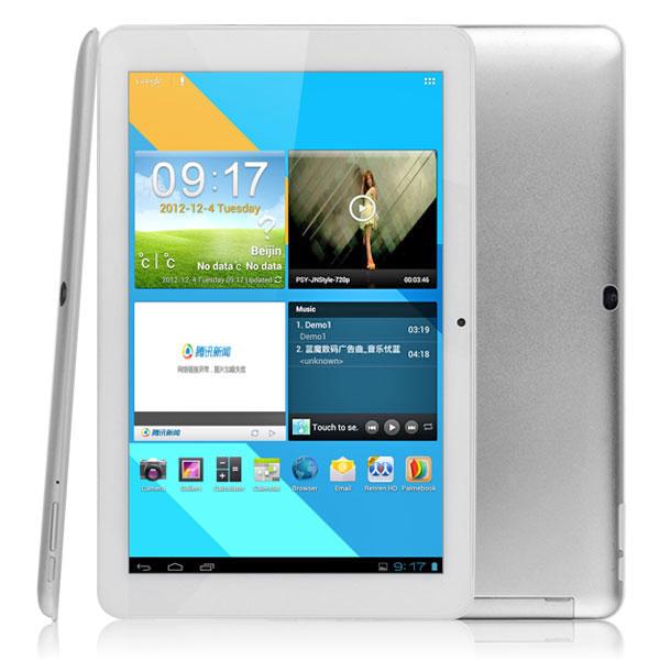 Foto En Stock! Ramos W30HD 10.1 pulgadas Retina Exynos 4412 Quad Core Android 4.0 Tablet PC 2G/32GB