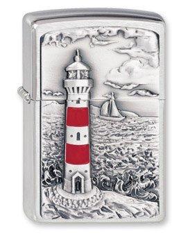 Foto Encendedor Zippo Classic Lighthouse 200 12837dk