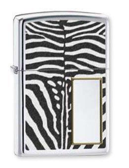 Foto Encendedor Zippo Classic Zebra 12653dk