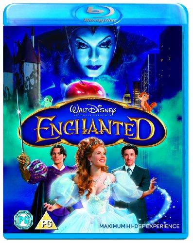 Foto Enchanted [Reino Unido] [Blu-ray]