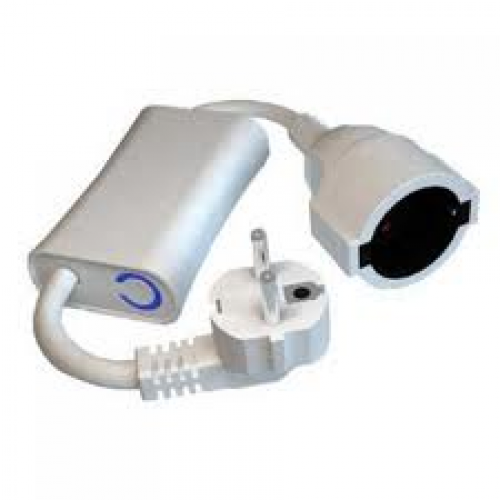 Foto Enchufe con medición de consumo SmartSwitch