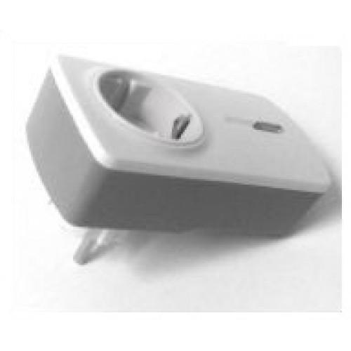 Foto Enchufe controlado con medición de consumo Evespring