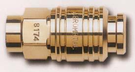 Foto Enchufe hembra 1/4 (blister) 81742