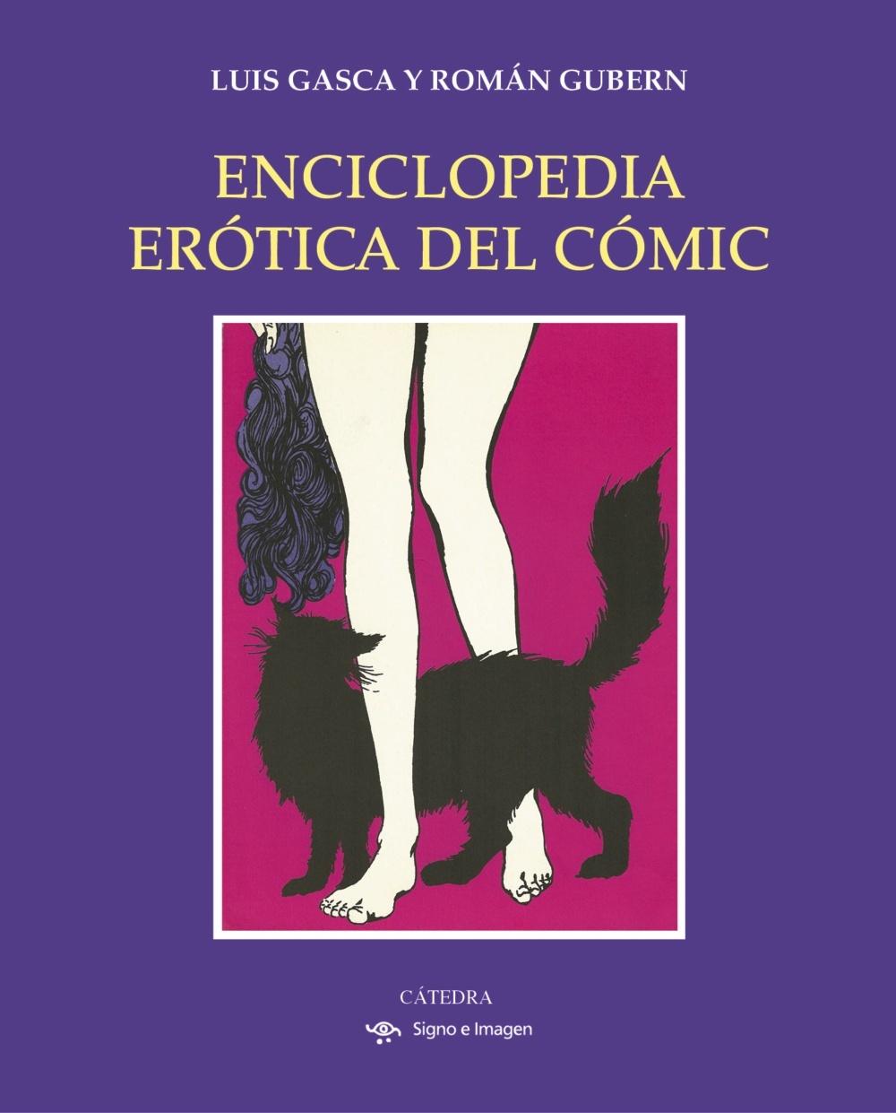 Foto Enciclopedia erótica del cómic