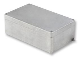 Foto enclosure, 120x122x81mm; KLIPPON K41