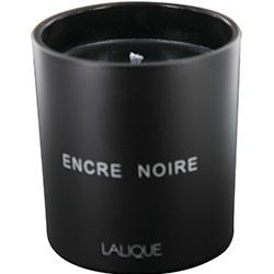 Foto Encre Noire Lalique By Lalique Candle 6.7 Oz Hombre