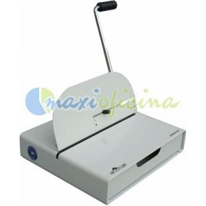 Foto Encuadernadora espiral mustang 220