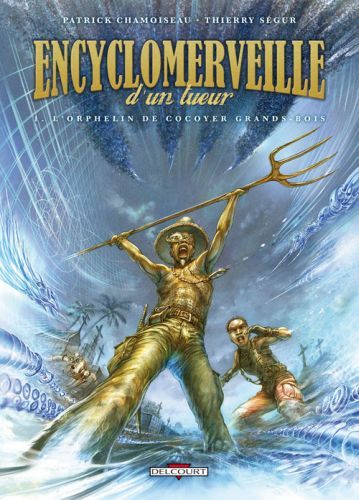 Foto Encyclomerveille d'un tueur t.1