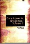 Foto Encyclopaedia Britannica, Volume Ii (large Print Edition)