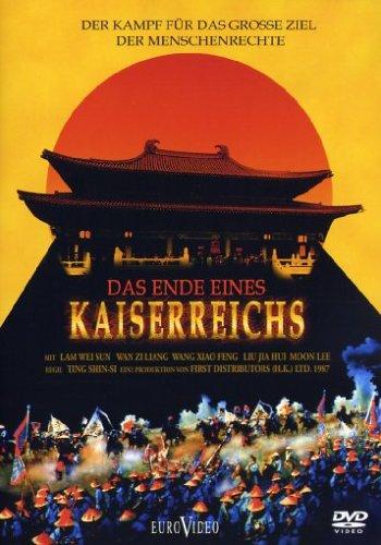 Foto Ende Eines Kaiserreichs,das DVD