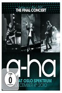 Foto ENDING ON A HIGH NOTE-THE FINAL CONCERT [DE-Version] Blu Ray Disc