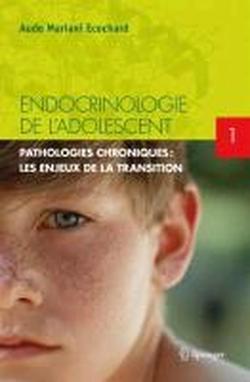 Foto Endocrinologie de l'adolescent t.1