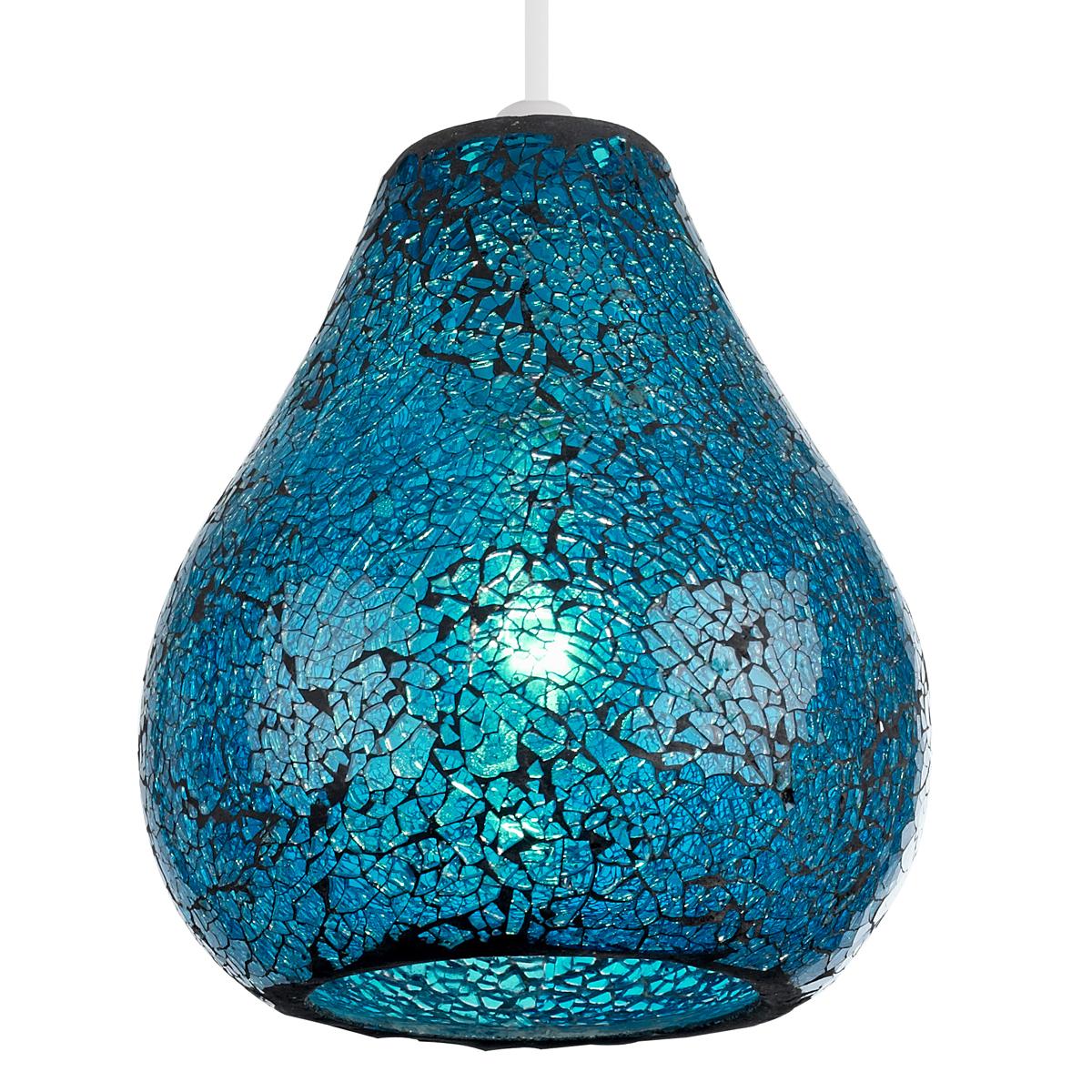 Foto Endon NE-AUDLEY-BLU NE-AUDLEY-BLU Non Electric Pendant