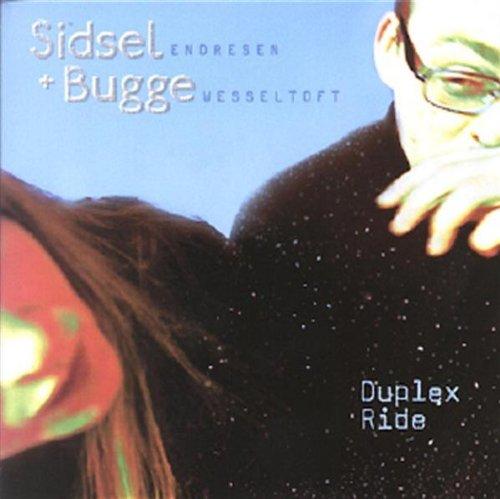 Foto Endresen, Sidsel/Wesseltoft, Bugge: Duplex Ride CD