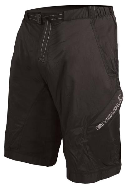Foto Endura Man Hummvee Lite Shorts (with Liner Short)black