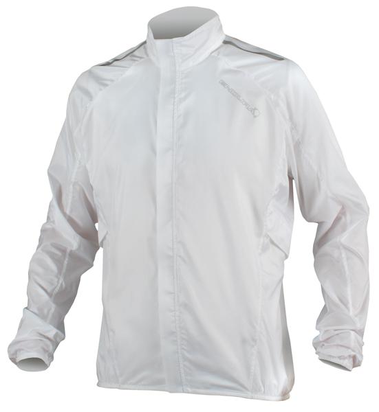 Foto Endura Pakajak (packed In Self Fabric Stuff Sack) White