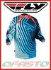 Foto Enduro camisa FLY Racing Evolution SONAR Blue