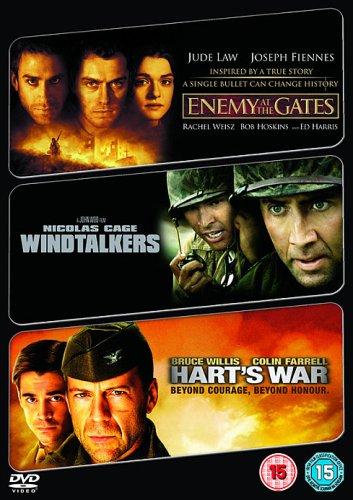 Foto Enemy at the Gates/Windtalkers [Reino Unido] [DVD]