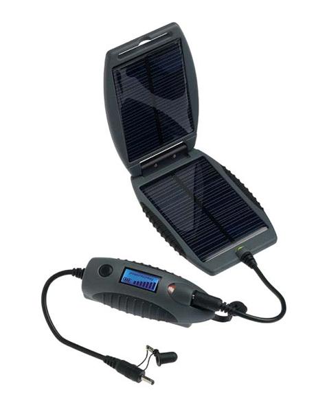 Foto Energía Powertraveller Powermonkey Explorer Charger