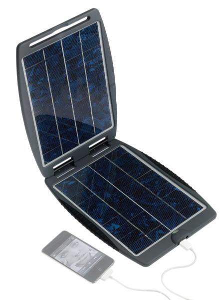 Foto Energía Powertraveller Solargorilla Portable