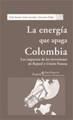 Foto Energía que apaga Colombia, La