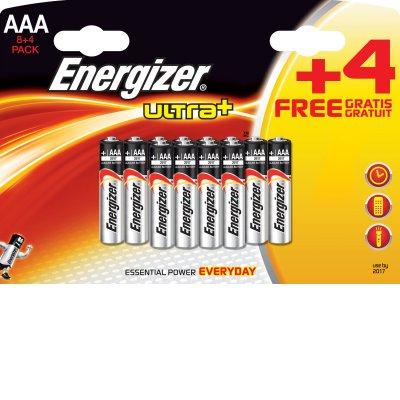 Foto energizer pila essential power everyday mn-2400 lr-03 pack 8 + 4