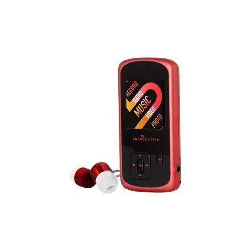 Foto Energy 2204 - Digital player - flash 4 GB - Rojo rubí