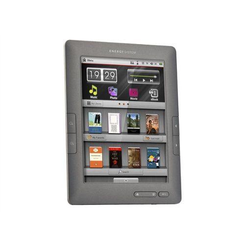 Foto Energy Color eReader C8+ Touch - Lector eBook - 8 GB - 8