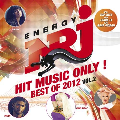 Foto Energy-Hit Music Only!-Best Of 2012 Vol.2 CD Sampler