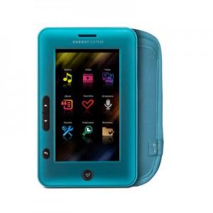 Foto Energy Lector Libro Electronico C4+touch Azul 4gb