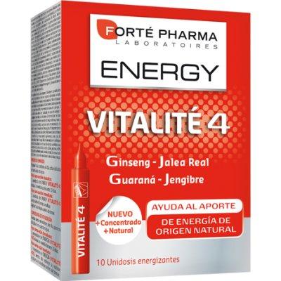 Foto energy parafarmacia vitaminicos vitality 4 complejo multivitamÍnico