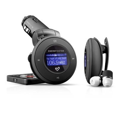 Foto Energy Sistem 1204 Transmisor FM y reproductor MP3 portátil