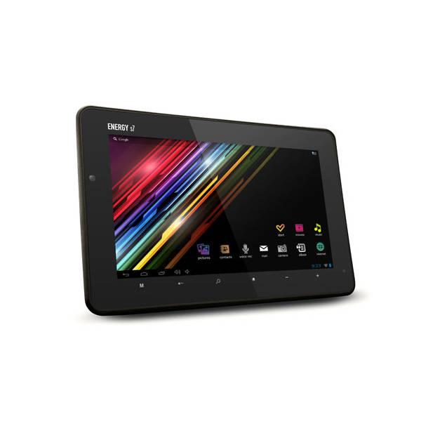 Foto Energy Sistem Energy Tablet s7