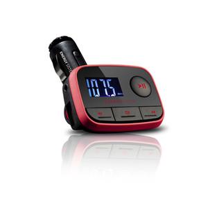 Foto Energy Sistem MP3 Car F2 Racing Red