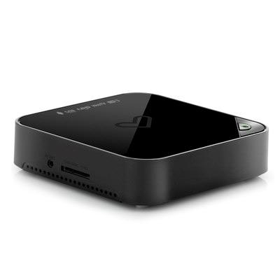 Foto Energy Sistem Receptor Android Smart TV Box Negro