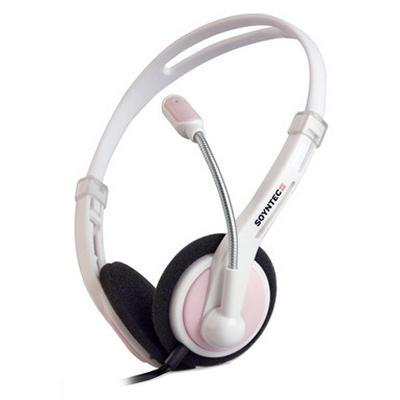 Foto Energy Sistem Soyntec Netsound 460 Auricular+micrófono Blanco