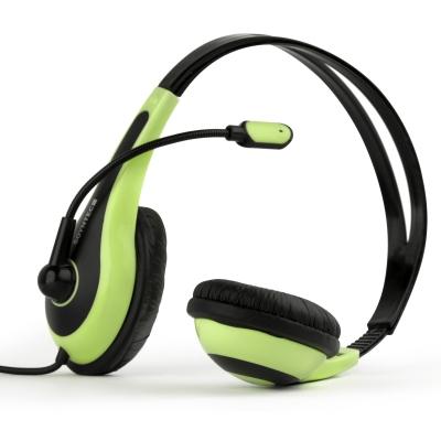 Foto Energy Sistem Soyntec Netsound 500 Auriculares +microf. Verde