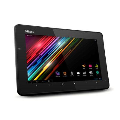 Foto Energy Sistem Tablet s7 7'' 4GB 4.0 Deep Black