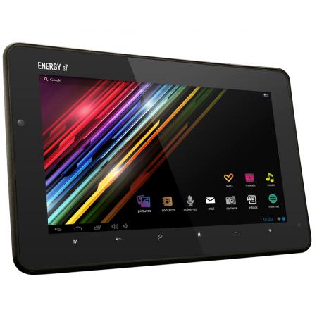 Foto Energy Sistem Tablet S7 Deep Black 4gb