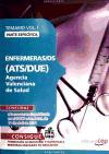Foto Enfermeras/os (ats/due) Agencia Valenciana De Salud. Temario Vol. I. P