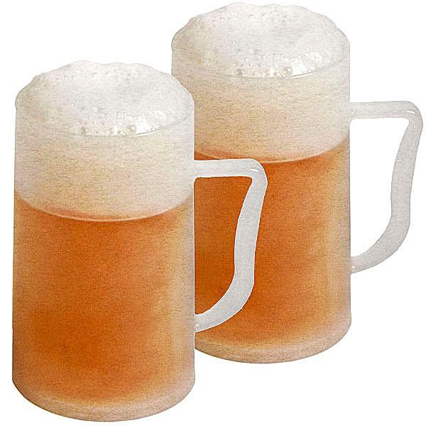 Foto Enfriador cerveza set 2 jarras 15